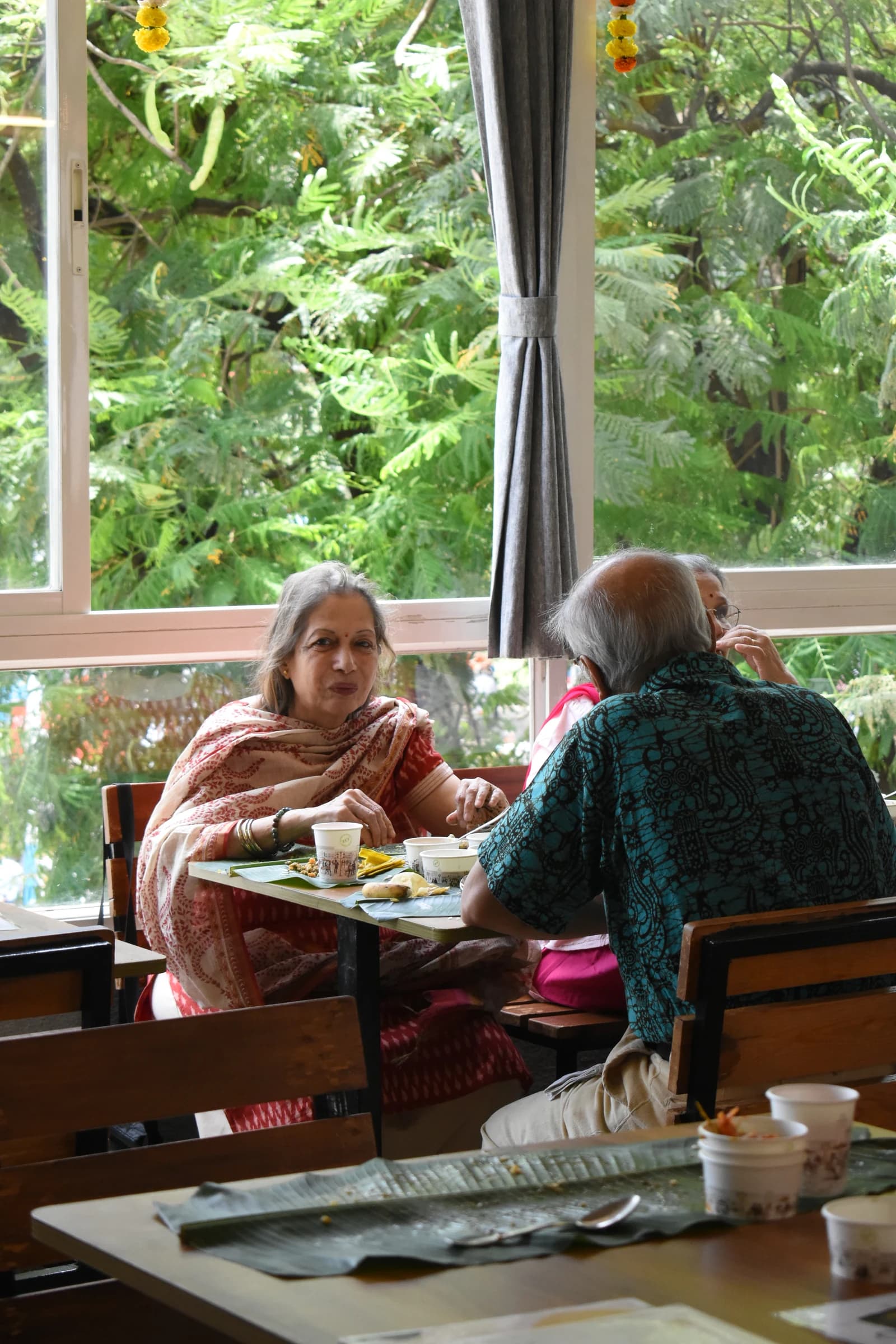 Generations at one table